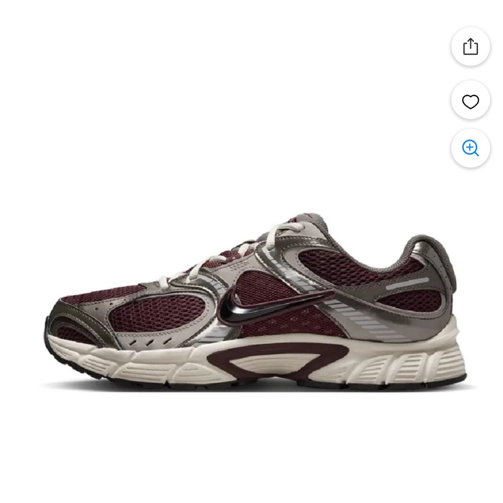 Nike V5 RNR Burgundy Crush/Black Womens size 11 
Men’s size 9.5